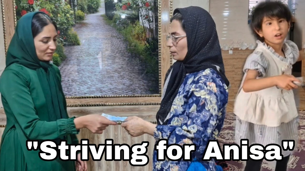 Relentless Motherly Struggle: Behnaz and Anisa’s Challenging Therapy Journey