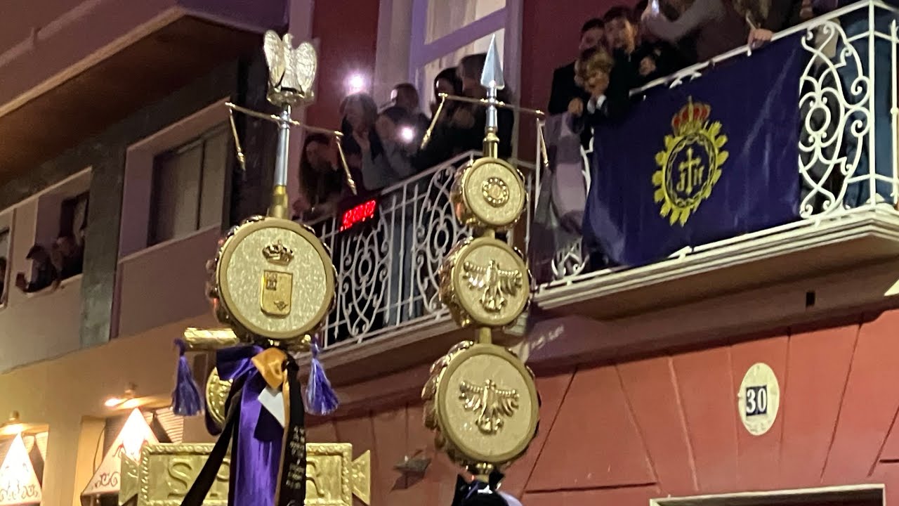 LLAMADA A COMISARIOS| GRANADEROS Y JUDIOS MARRAJOS| VIERNES SANTO EN CARTAGENA