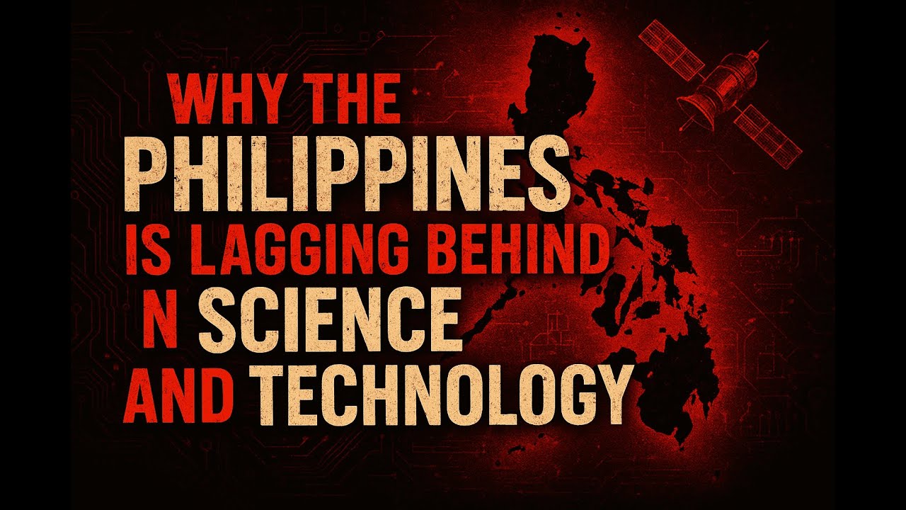 Is the Philippines Falling Behind in STEM Education?