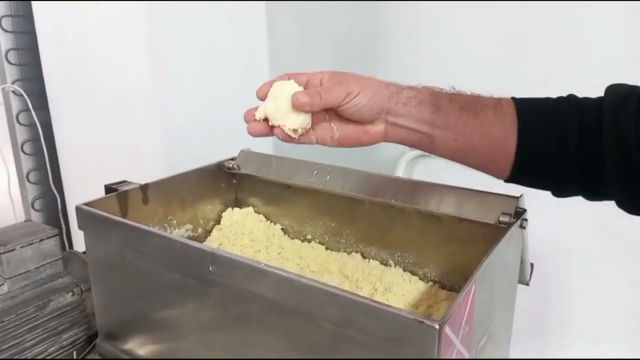 TEST - Producción de Pasta Fresca Corta 60 kg/h 🍝 | Maquinaria Pasta Italia