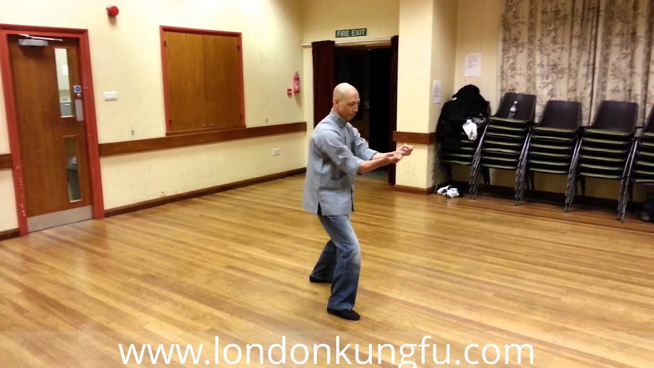 Grandmaster Ip Chee Keung - Saam Bo Jin - Chow Gar Tong Long