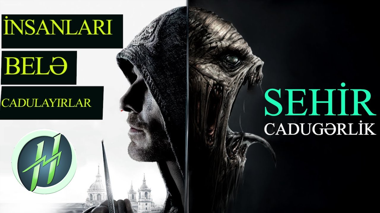 SEHİR CADU - 1'ci hissə - CİN VƏ İNSAN ARASINDA MÜQAVİLƏ  - Boyundan nəsə asmaq - iblisin ordusu #8