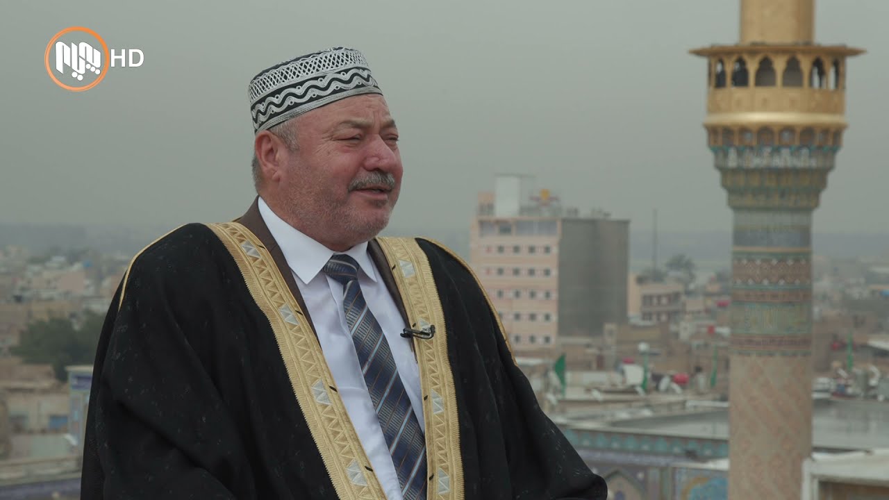 خوێندنی چه‌ند ئایه‌تێكی قورئانی پیرۆز به‌ ده‌نگی عامر كازم - الشيخ عامر الكاظمي سورة مباركة الإسراء