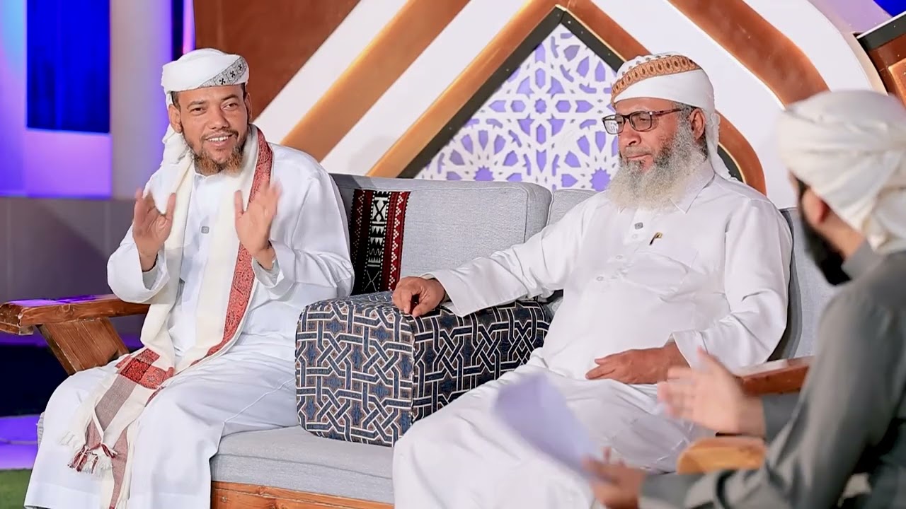 برنامج في بيتنا قصة ( الحلقة الثامنة )