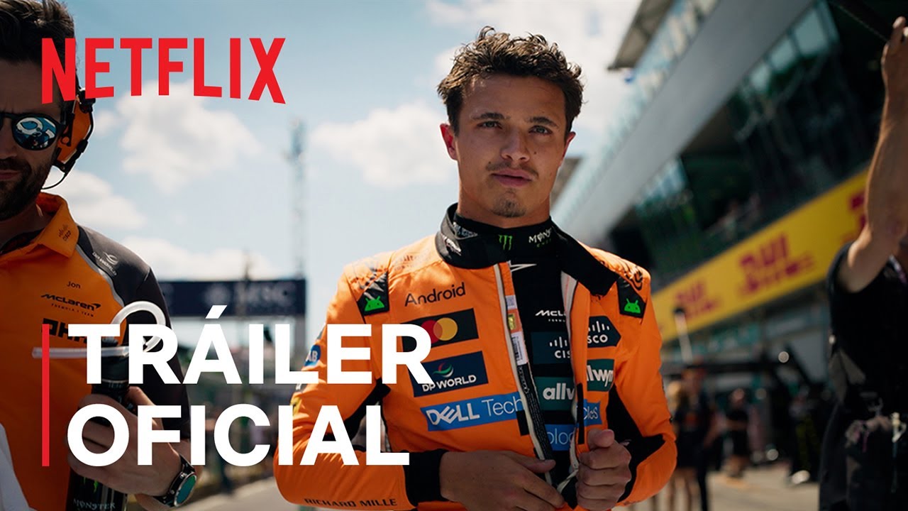 Formula 1: Drive to Survive | Tr&aacute;iler oficial de la temporada 8 | Netflix