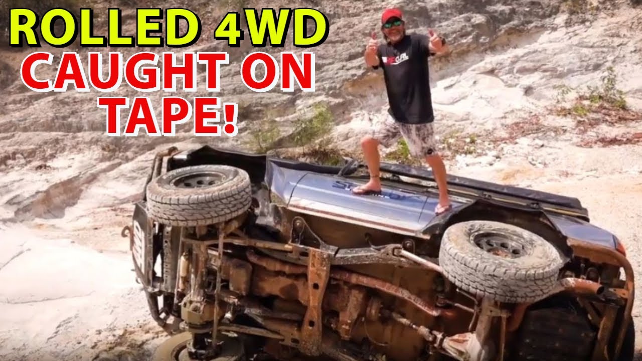 Graham Cahill's Shorty GQ 4WD - First ever walk through! One-of-a-kind mods revealed!