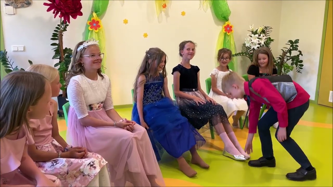 Kevadball 2024 Lindi Lasteaed-Algkool