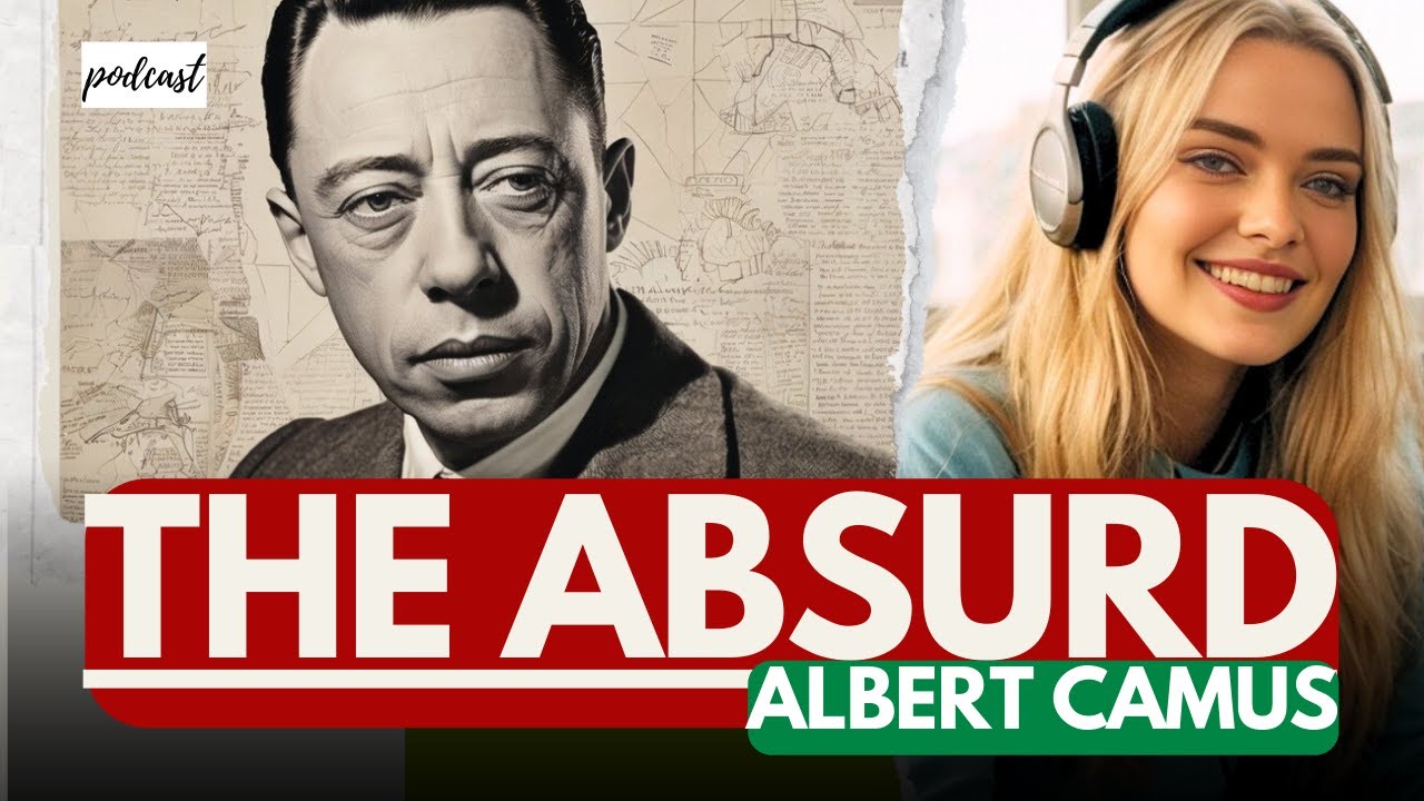Camus on The Absurd, Revolt & Beauty:Meaning, Freedom & the Mediterranean: Podcast