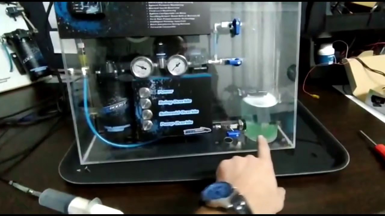 Coolingmist CoolBoost Stage 2 V3 controller explained
