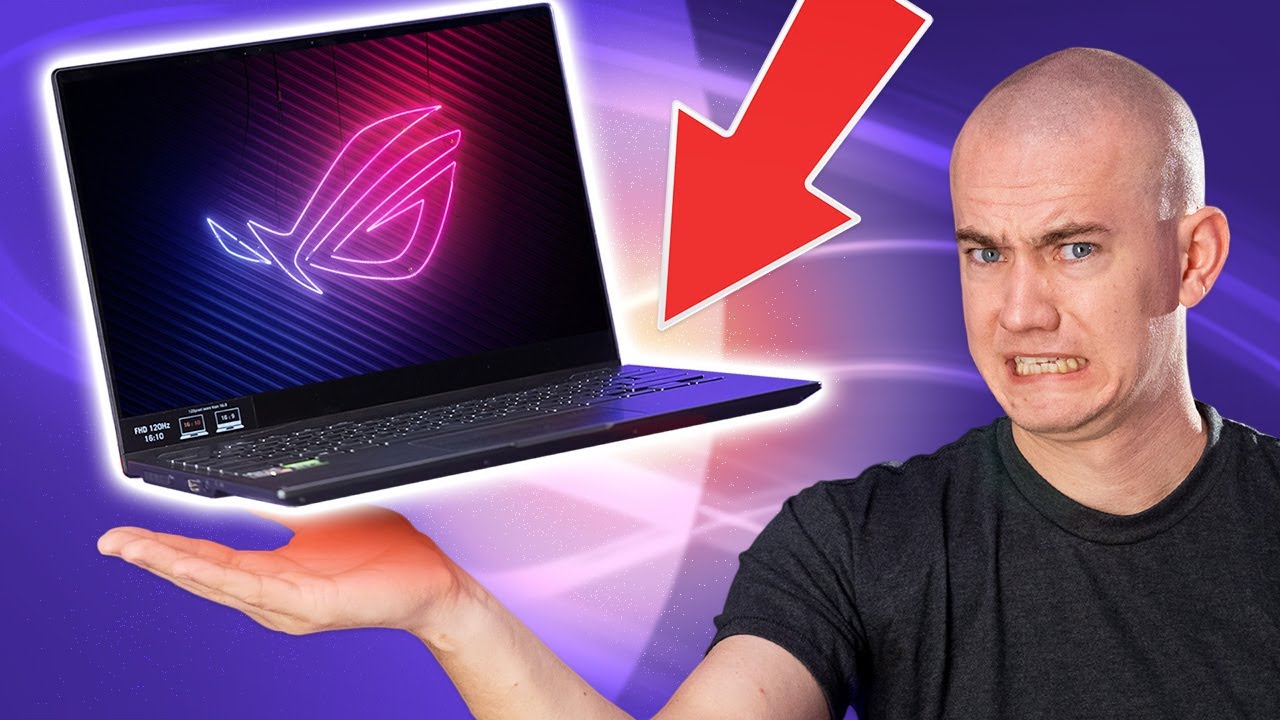 Обзор ASUS ROG Flow x13