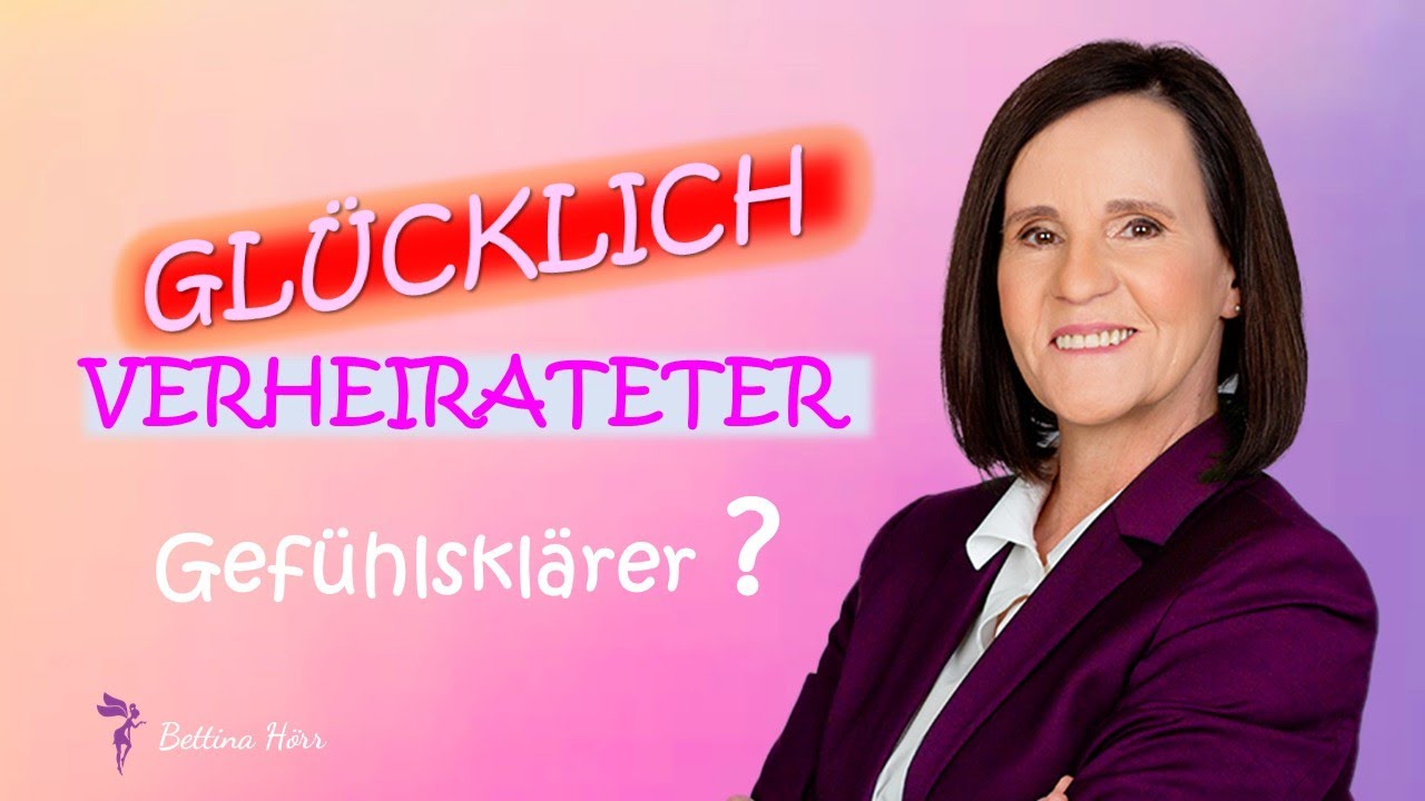 Ist der GEFÜHLSKLÄRER glücklich VERHEIRATET?💜Wie sieht es WIRKLICH hinter den KULISSEN aus?💜