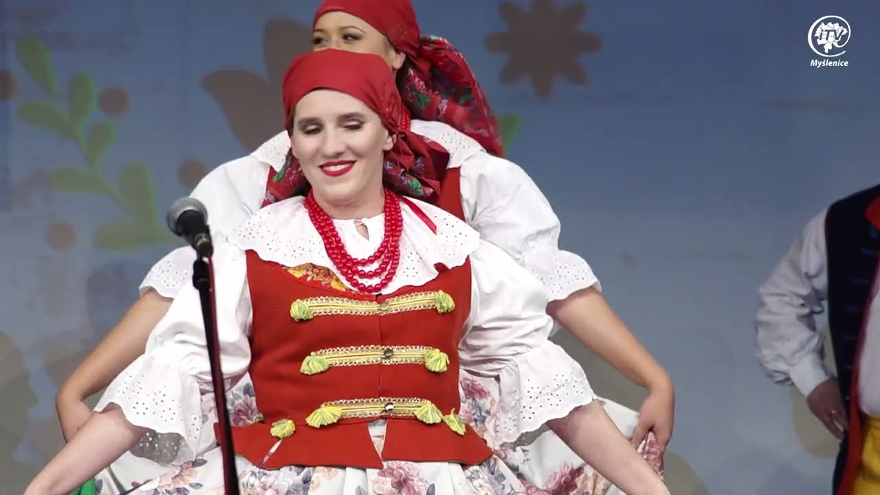 Koncert Galowy Zespołu Pieśni i Tańca Ziemia Myślenicka 