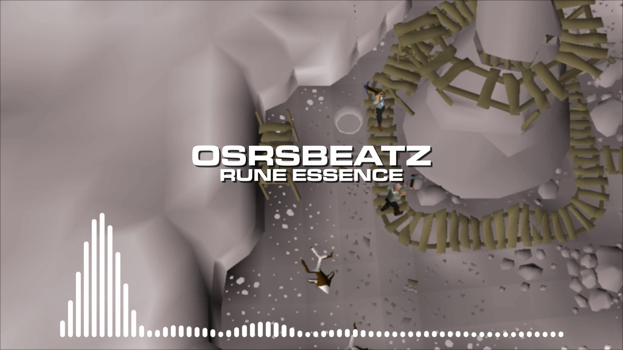Runescape 07 - Rune Essence (Trap Remix)