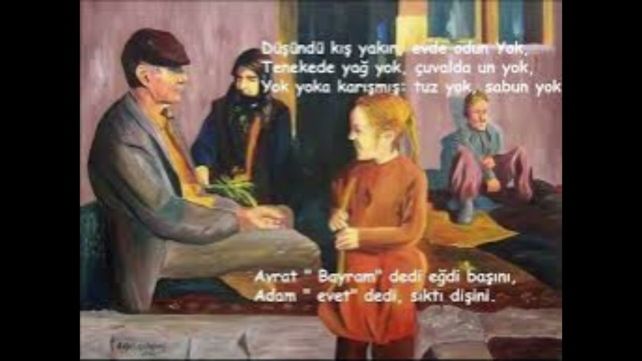 Bayramlar bayram ola - Abdurrahim Karakoç