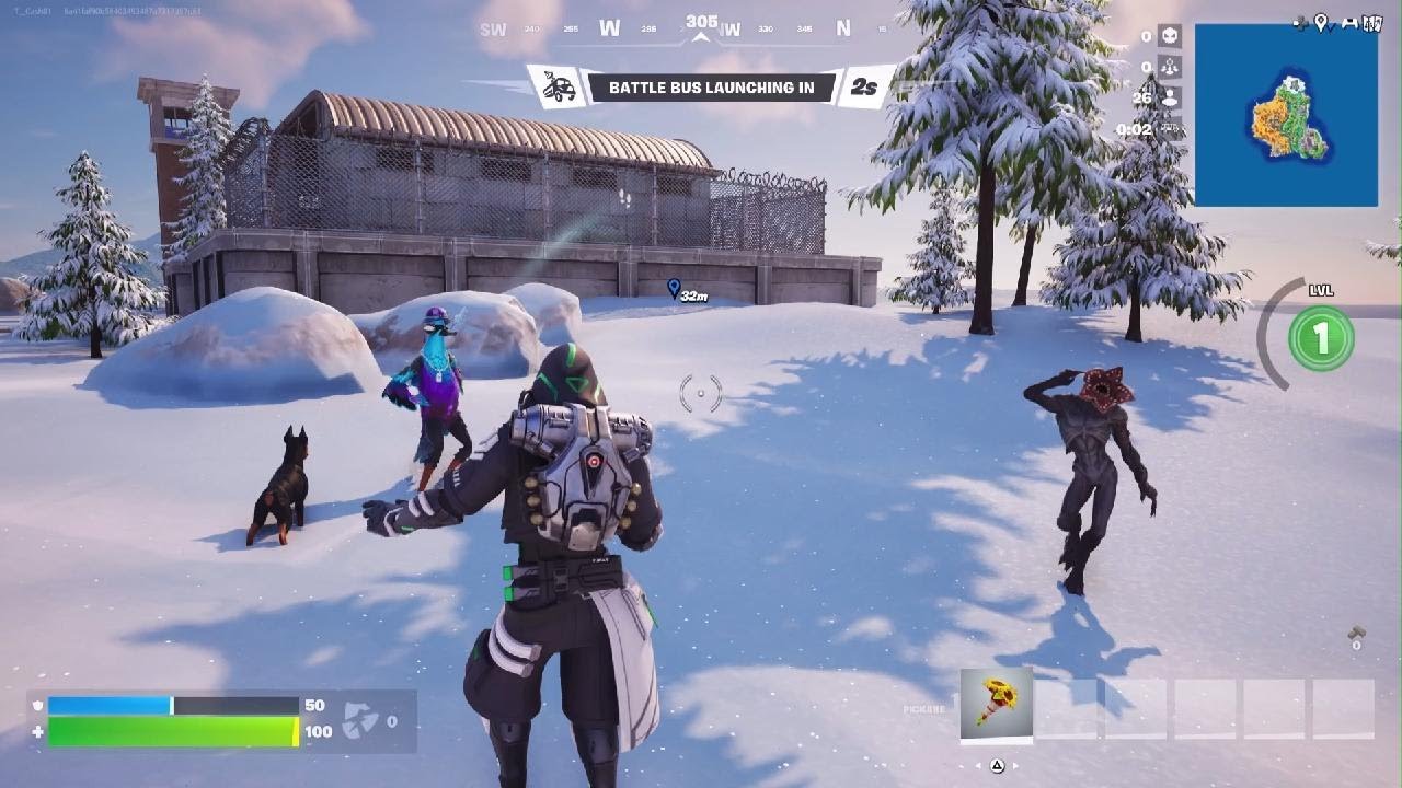Fortnite Blitz 