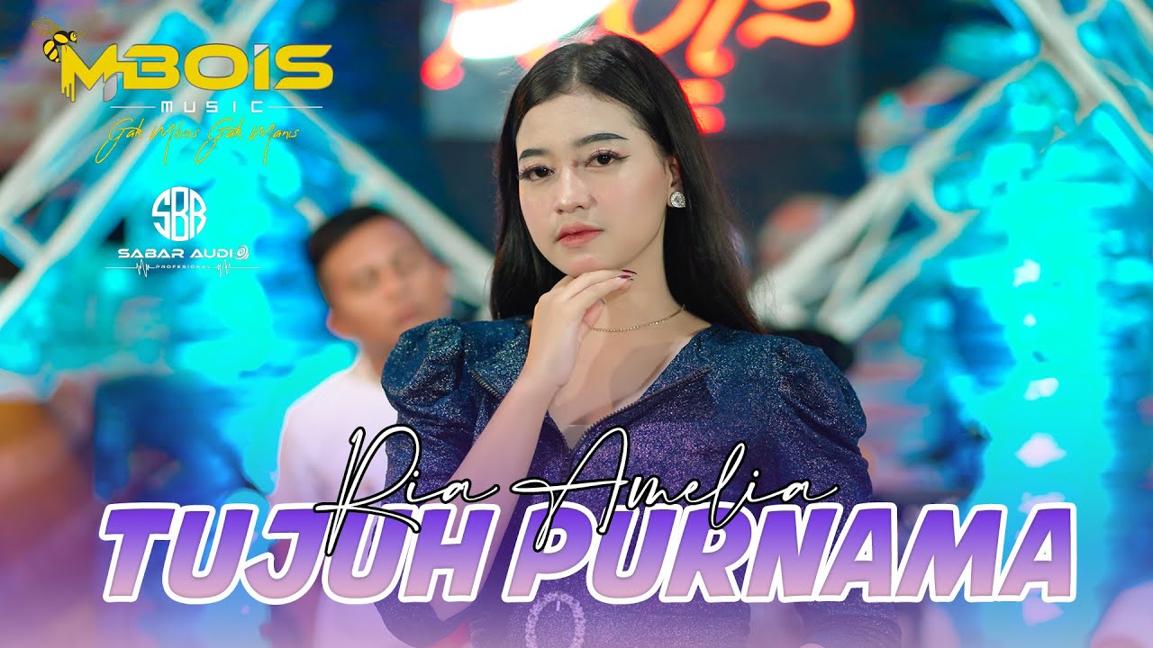 TUJUH PURNAMA - Ria Amelia Ft Mbois Music
