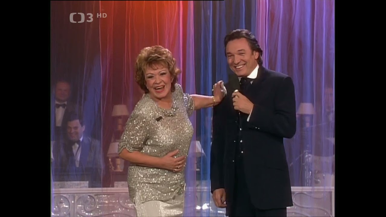 Karel Gott - Rozhovor a Lásky z Náměstí  (1998)