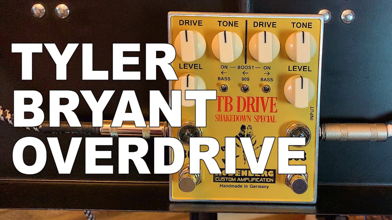 Rodenberg TB Drive Shakedown Special