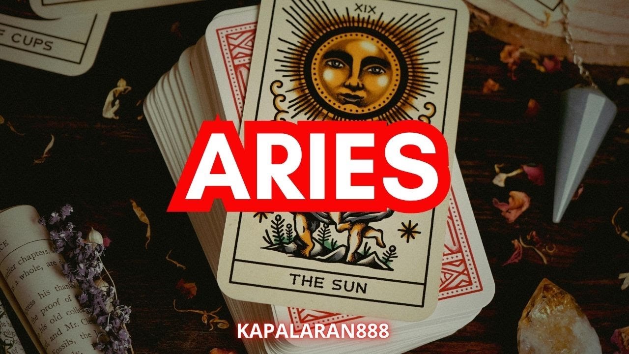 WOW! GOOD LUCK & FORTUNE ♈️ ARIES PARA SAYO ANG MESSAGE NA ITO! TIMELESS TAGALOG #KAPALARAN888