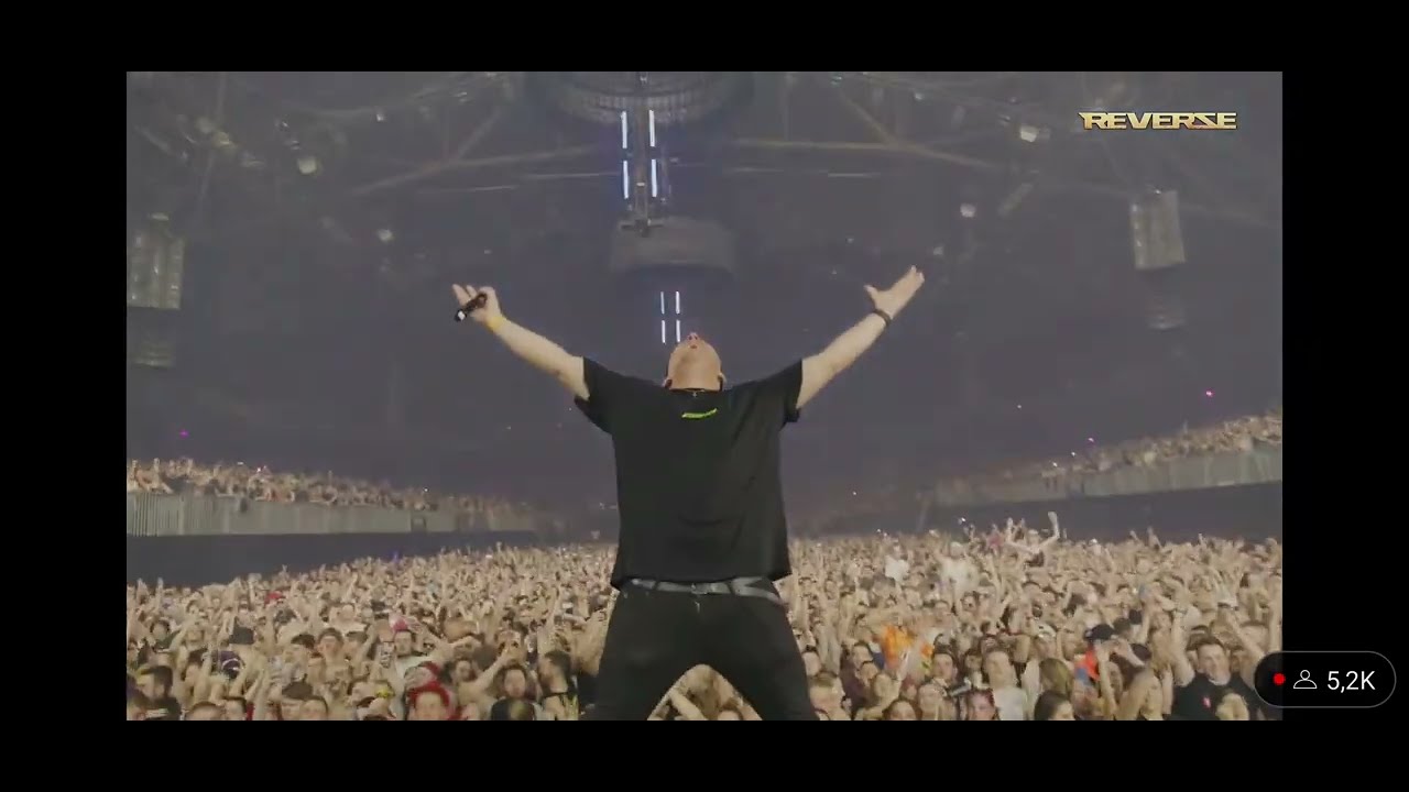 REVERZE 2023 SYNERGY - MC Villain on fire 😶&zwj;🌫️ Sound Rush set