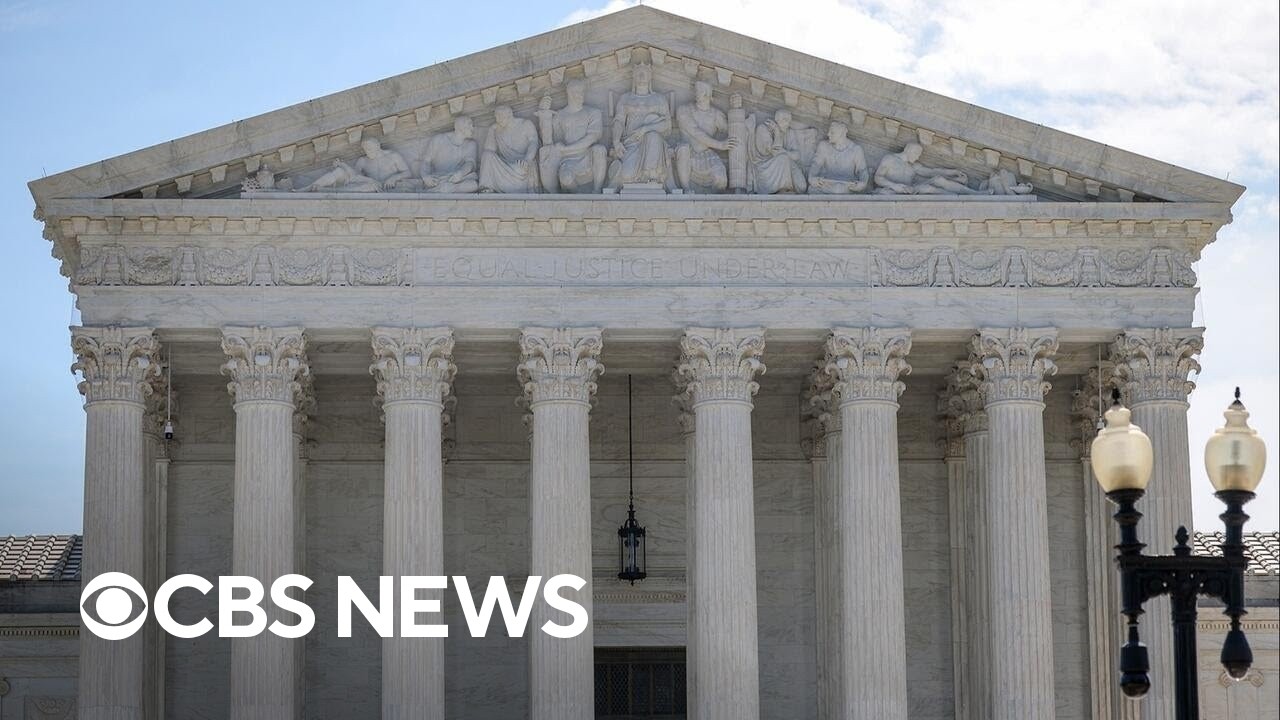 Supreme Court immigration decision allows Trump to block asylum seekers at the border