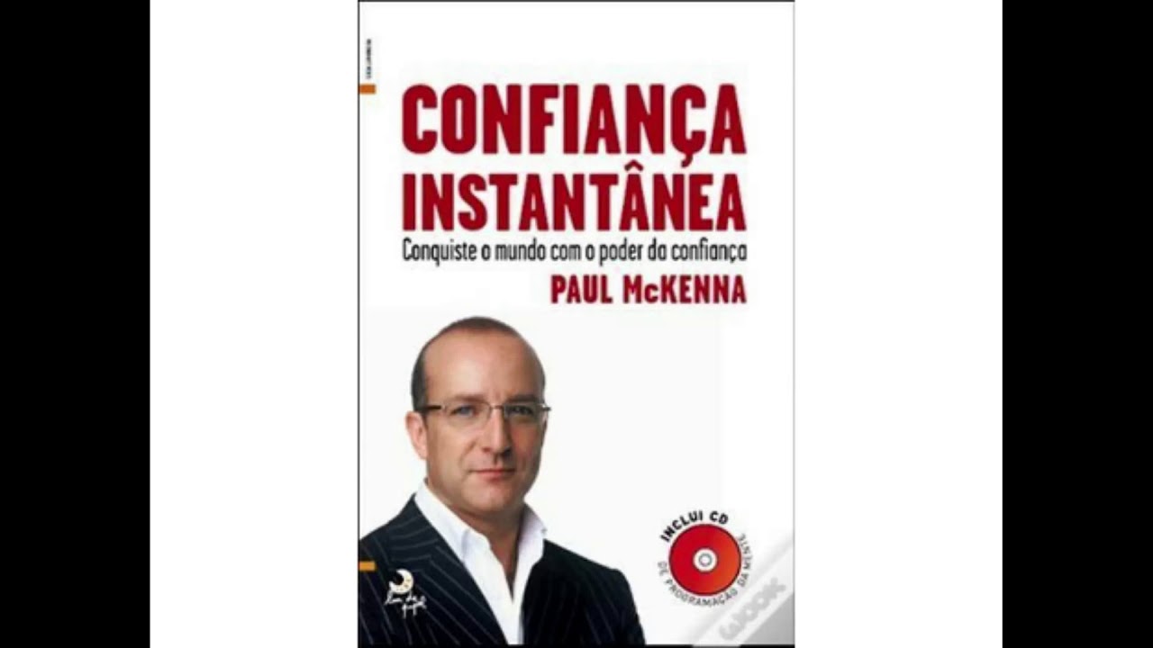 Confiança Instantânea, CD de Hipnose