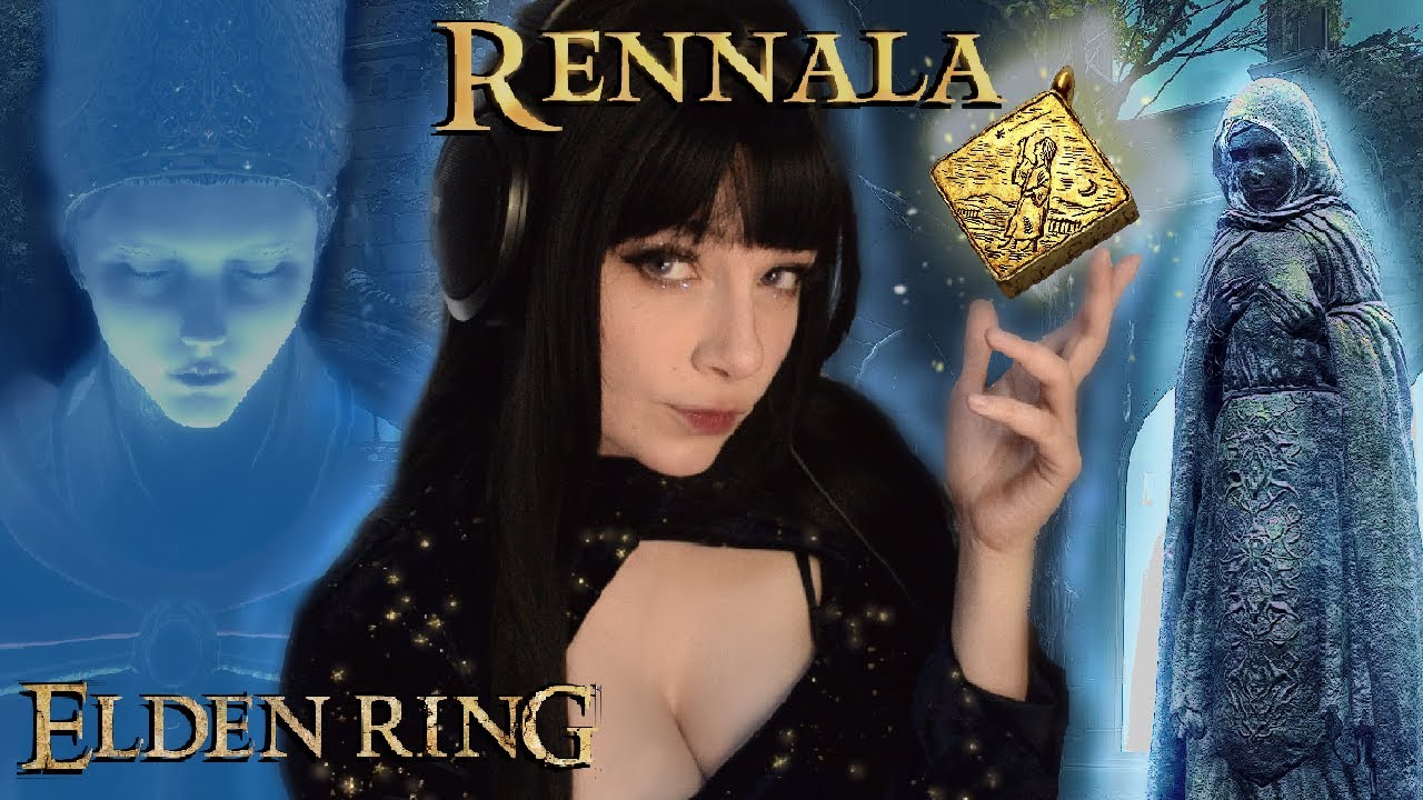 What you MISSED about Rennala | Elden Ring Lore