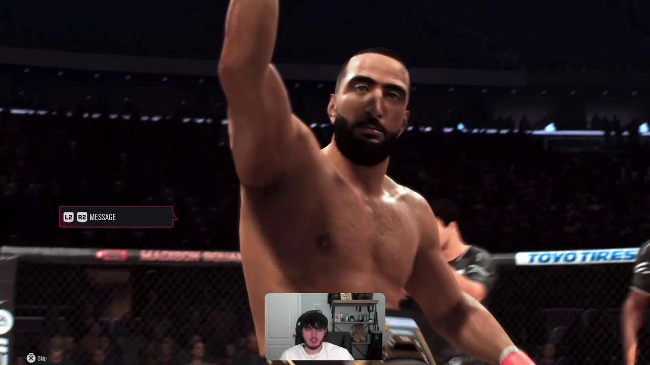 UFC 5!