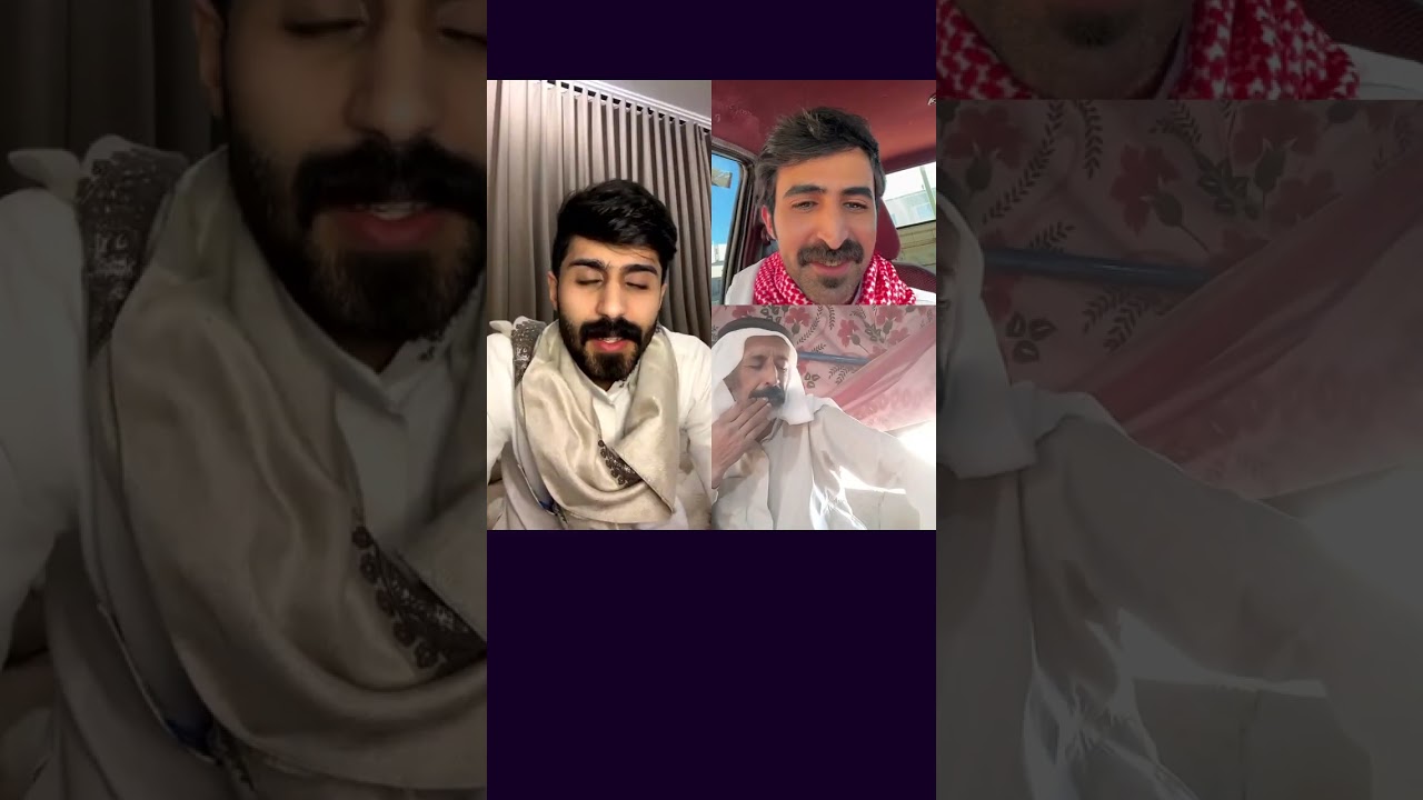 بث عادل الشراري 🌟 صقر يبي يخطب لعادل من الشايب 😂😂 ج٢