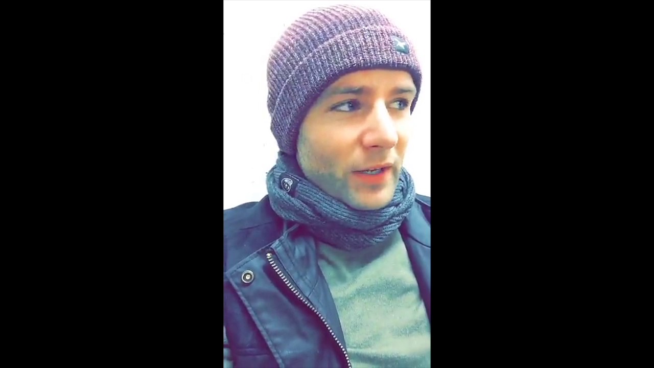 Harry's Snapchat story — November & December 2016