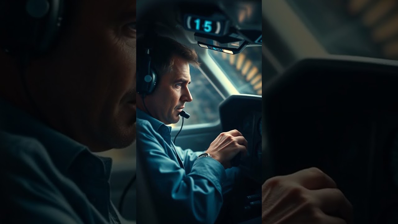 The Blindfolded Landing: A Pilot's Incredible Survival Story