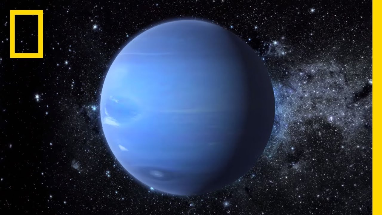 Neptun 101 | National Geographic