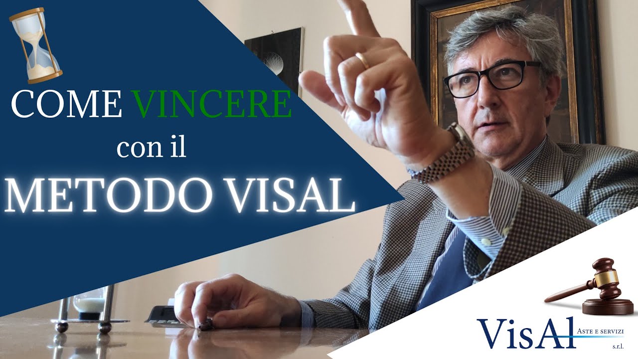 Come VINCERE un'asta telematica con 1 offerta.