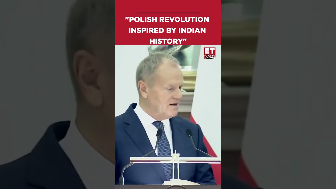 Польская революция, вдохновленная историей Индии