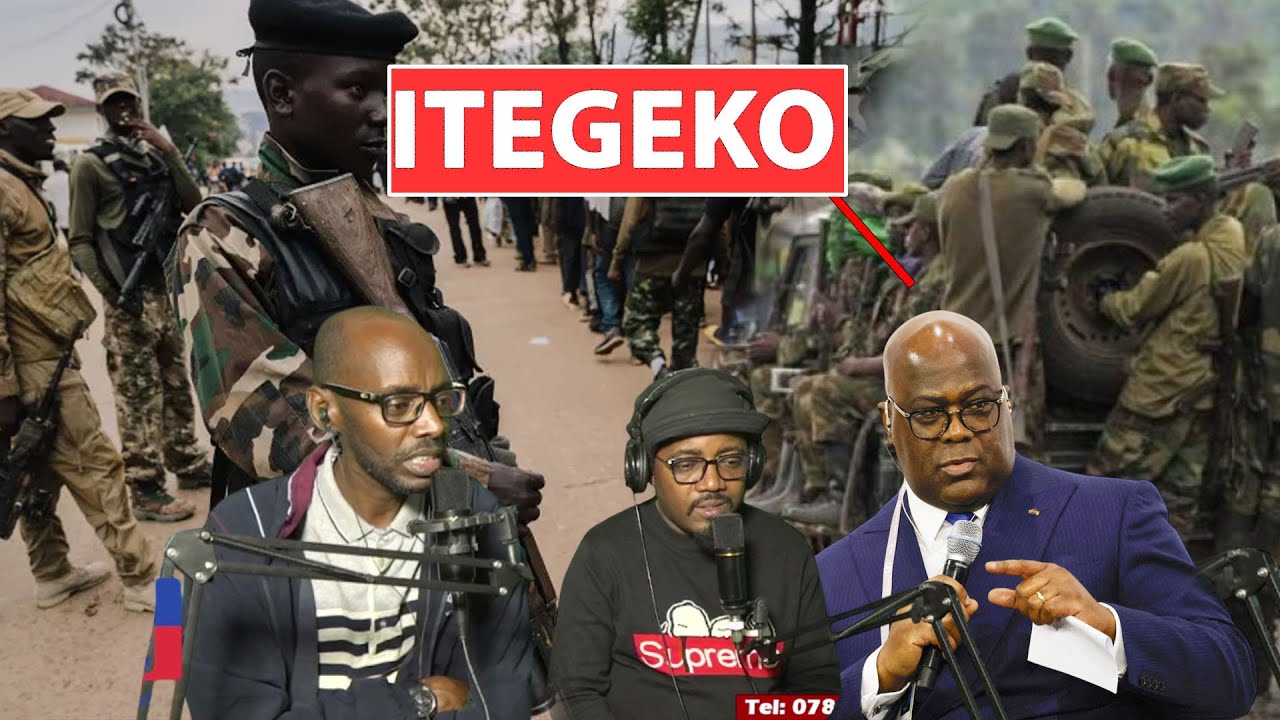 UPDATES:TSHISEKEDI YATANZE ITEGEKO||SUD KIVU BIMEZE BITE?MATEKWA Z’U BURUNDI ZANYUZE MU RWANDA?