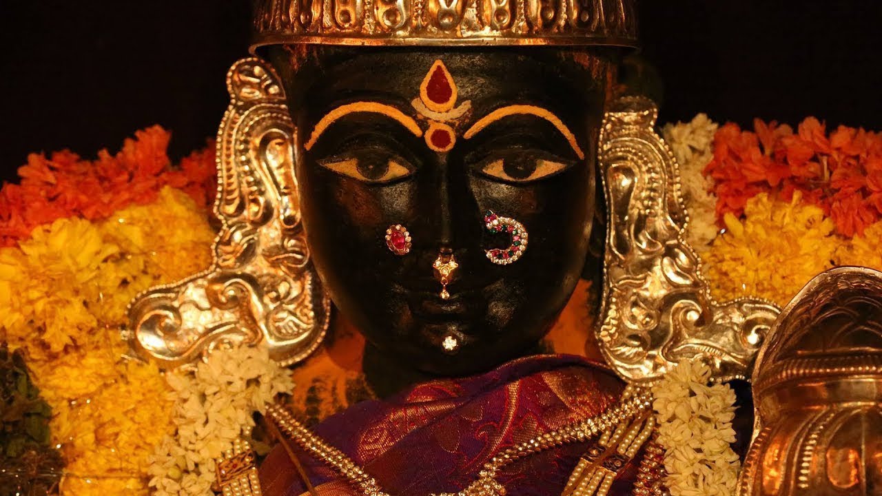 Ambha Shambhavi || Sri Raja Rajeshwari Stotram || Durga devi devotional songs