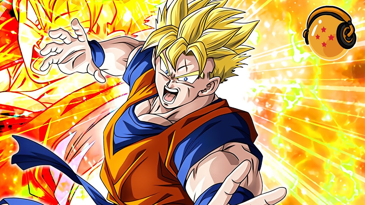 PHY Future Gohan OST (Remix) - Dragon Ball Z Dokkan Battle