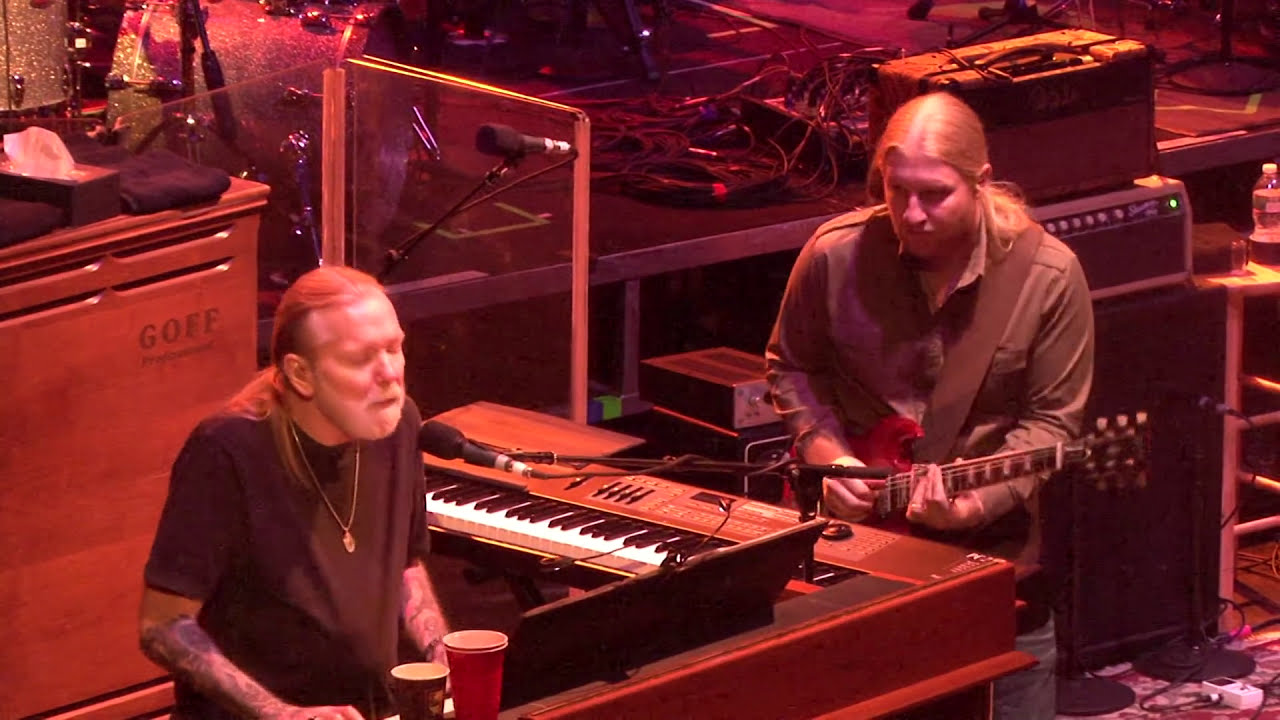 Allman Brothers Band 