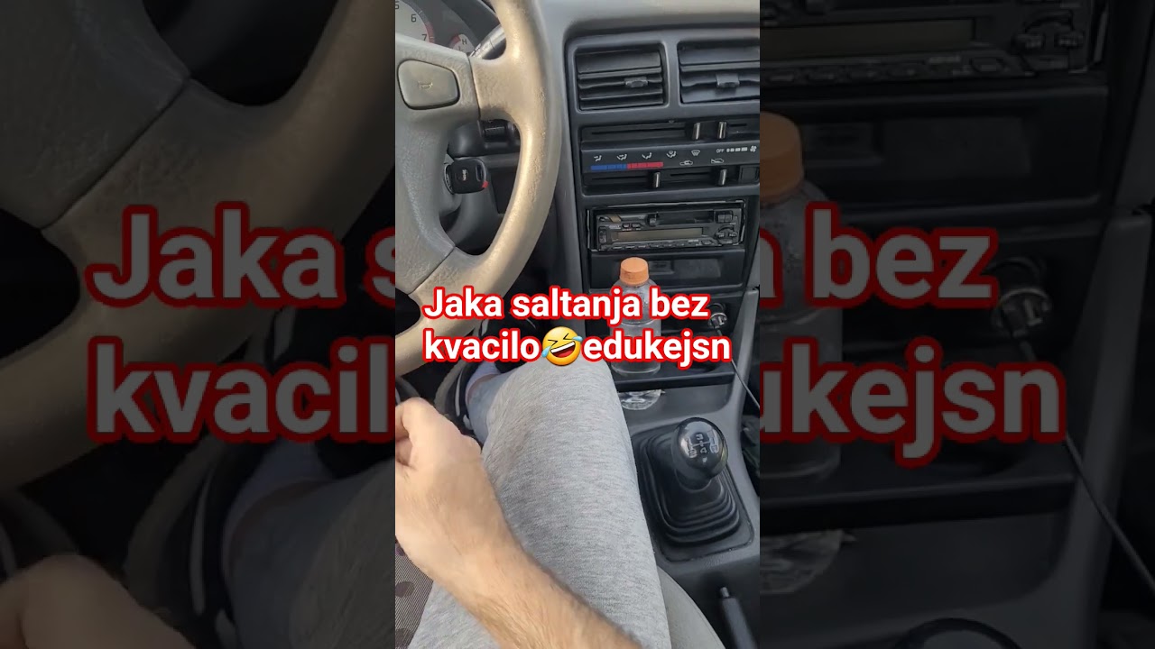 Saltanje bez kvacilo vrlo lagano Suzuki Swift 1.3 GTI mk2 trkacko vozilo🫡🫡🫡🫡🫡🫡
