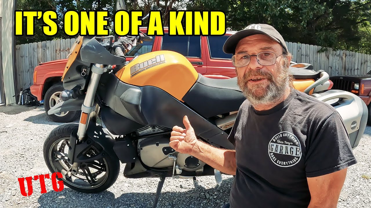 Greatest Sportster Ever? XB12X Buell Ulysses One Year 3000 Mile Review - Harley's ADV Masterpiece