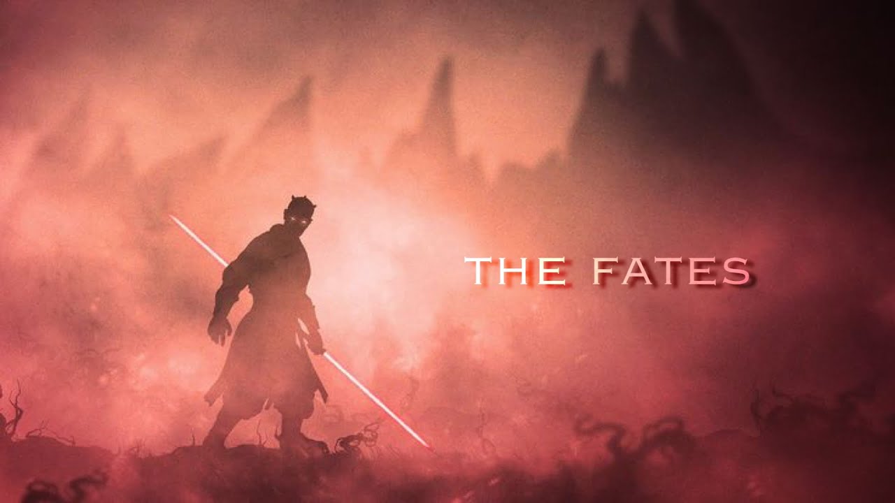 “The Fates” | Duel Of The Fates Trap Remix