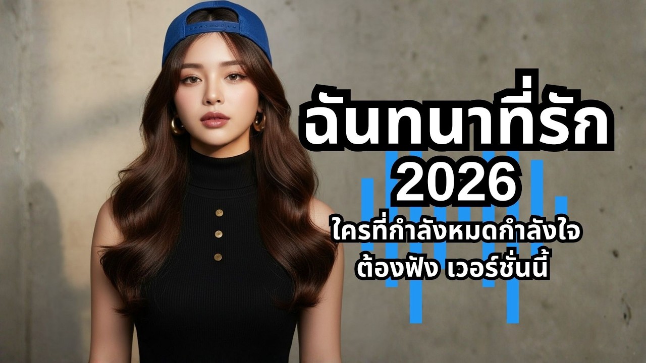ฉันทนาที่รัก 2026 [Club & Soul] เพลงเก่าทำใหม่ วัยเก๋าร้องได้ วัยรุ่นเต้นมันส์! (อร Space Sound)