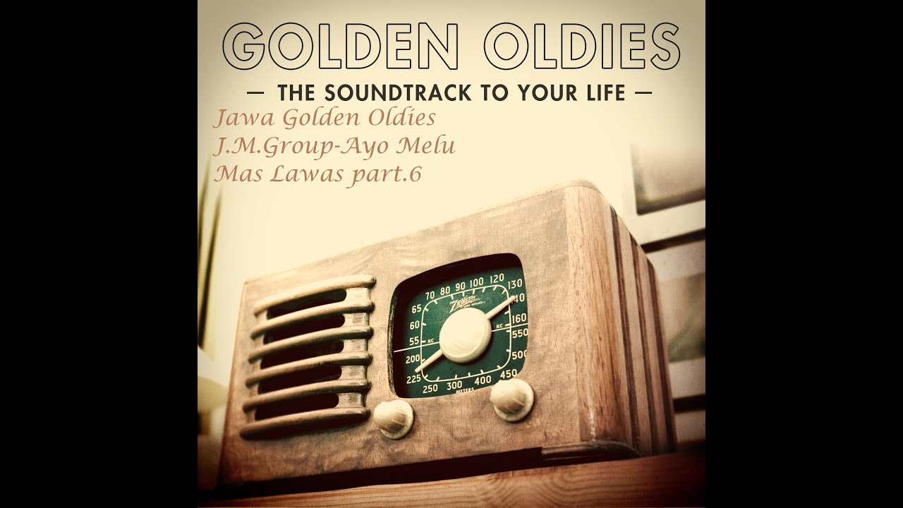 Jawa Golden Oldies Mas Lawas part 6