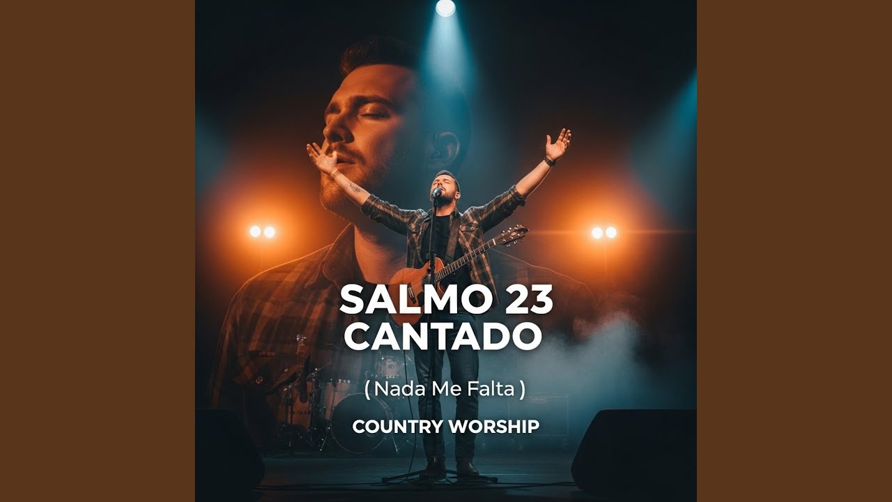 SALMO 23 CANTADO