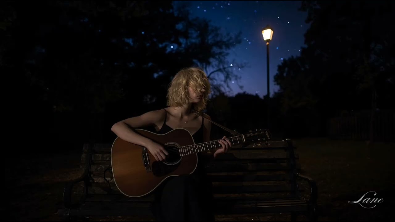 🎧 Will I ever learn - Acoustic guitar, folk guitar, Songwriter (Visualiser)