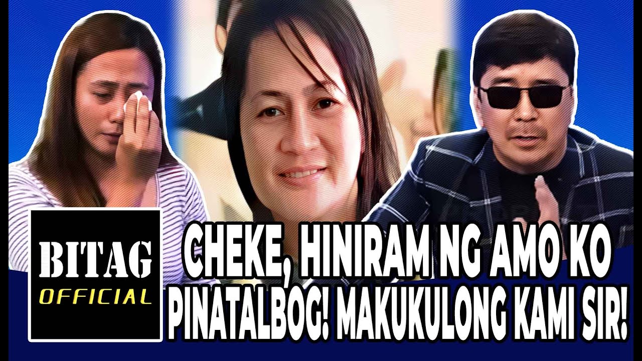 SALBAHENG AMO! SARILING EMPLEYADO GINAMIT SA PANLOLOKO!