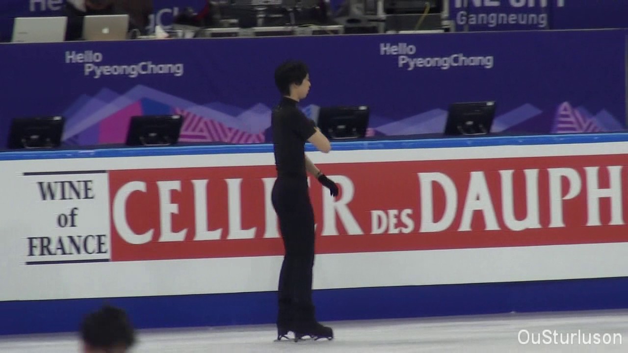 20170215Four Continents Day2 op1