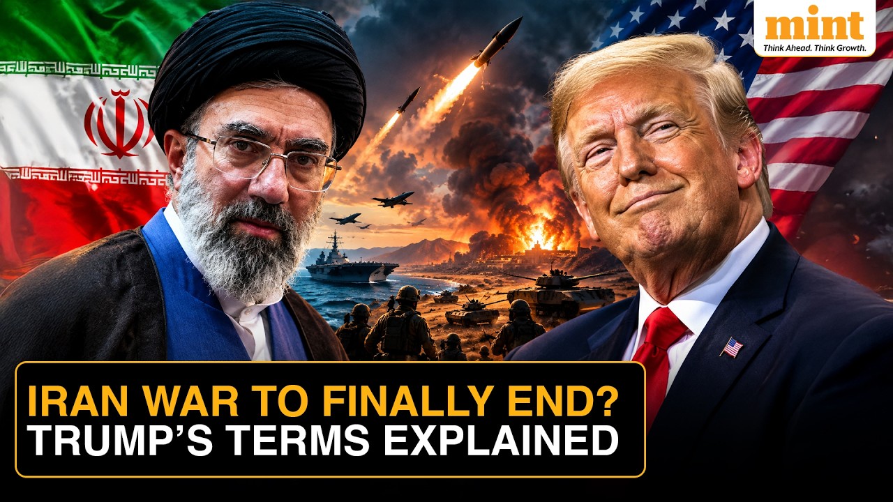 End Of Iran War? Trump Sends Official Response to Tehran&rsquo;s Latest Proposal | Details