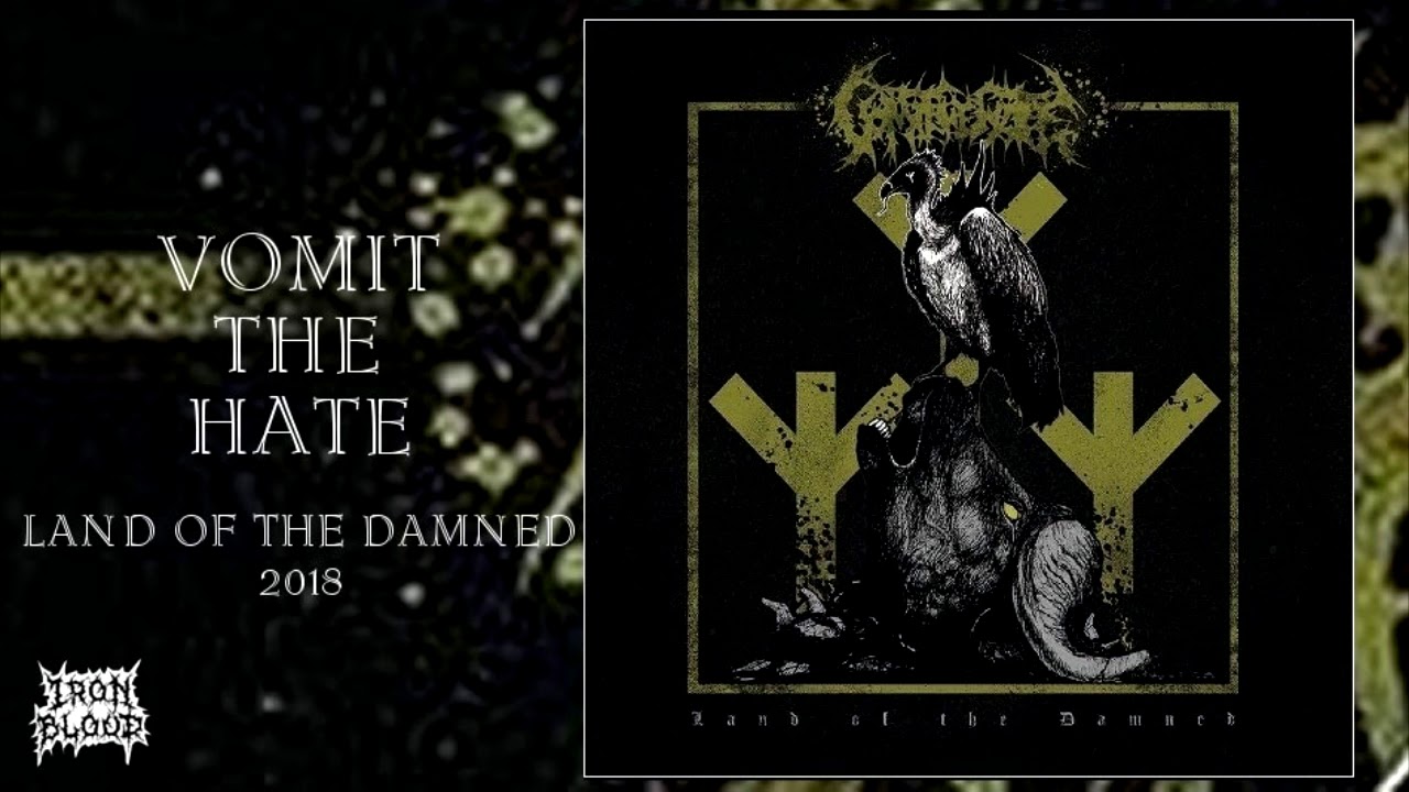 Vomit The Hate (Tunisia) &mdash; 