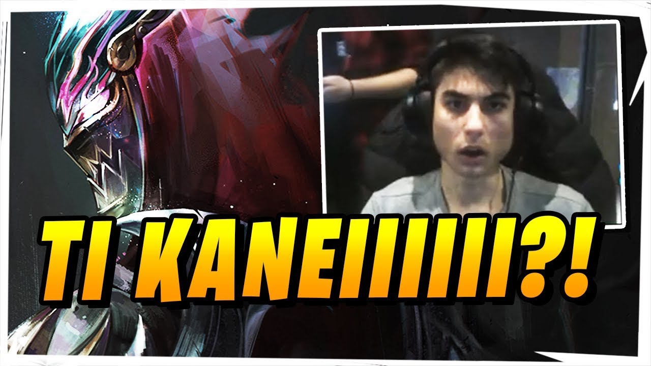 J0J0C | &Alpha;&pi;ί&sigma;&tau;&epsilon;&upsilon;&tau;&omicron;&sigmaf; ZED &sigma;&epsilon; High Elo! - 30/4/1